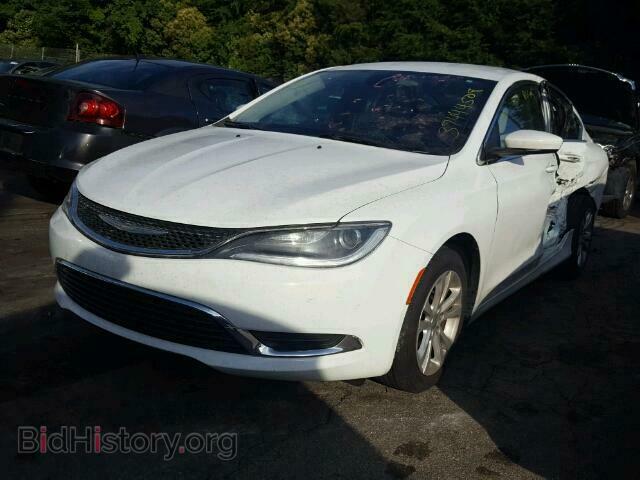2015 CHRYSLER 200 - VIN: 1C3CCCAB0FN659573 - Photo 2