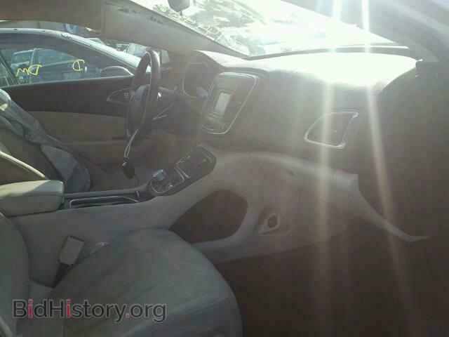 2015 CHRYSLER 200 - VIN: 1C3CCCAB0FN659573 - Photo 5