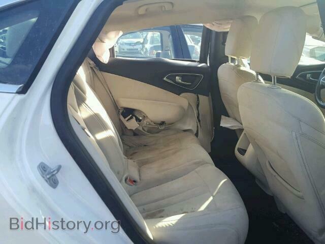 2015 CHRYSLER 200 - VIN: 1C3CCCAB0FN659573 - Photo 6