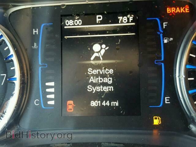 2015 CHRYSLER 200 - VIN: 1C3CCCAB0FN659573 - Photo 8
