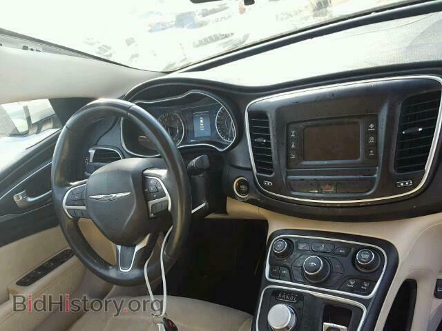 2015 CHRYSLER 200 - VIN: 1C3CCCAB0FN659573 - Photo 10