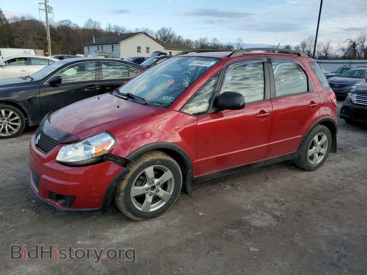 Photo JS2YB5A39C6301053 - SUZUKI SX4 2012