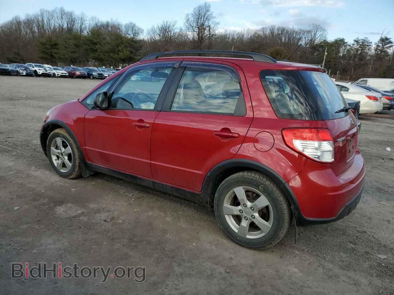 2012 SUZUKI SX4 - VIN: JS2YB5A39C6301053 - Photo 2