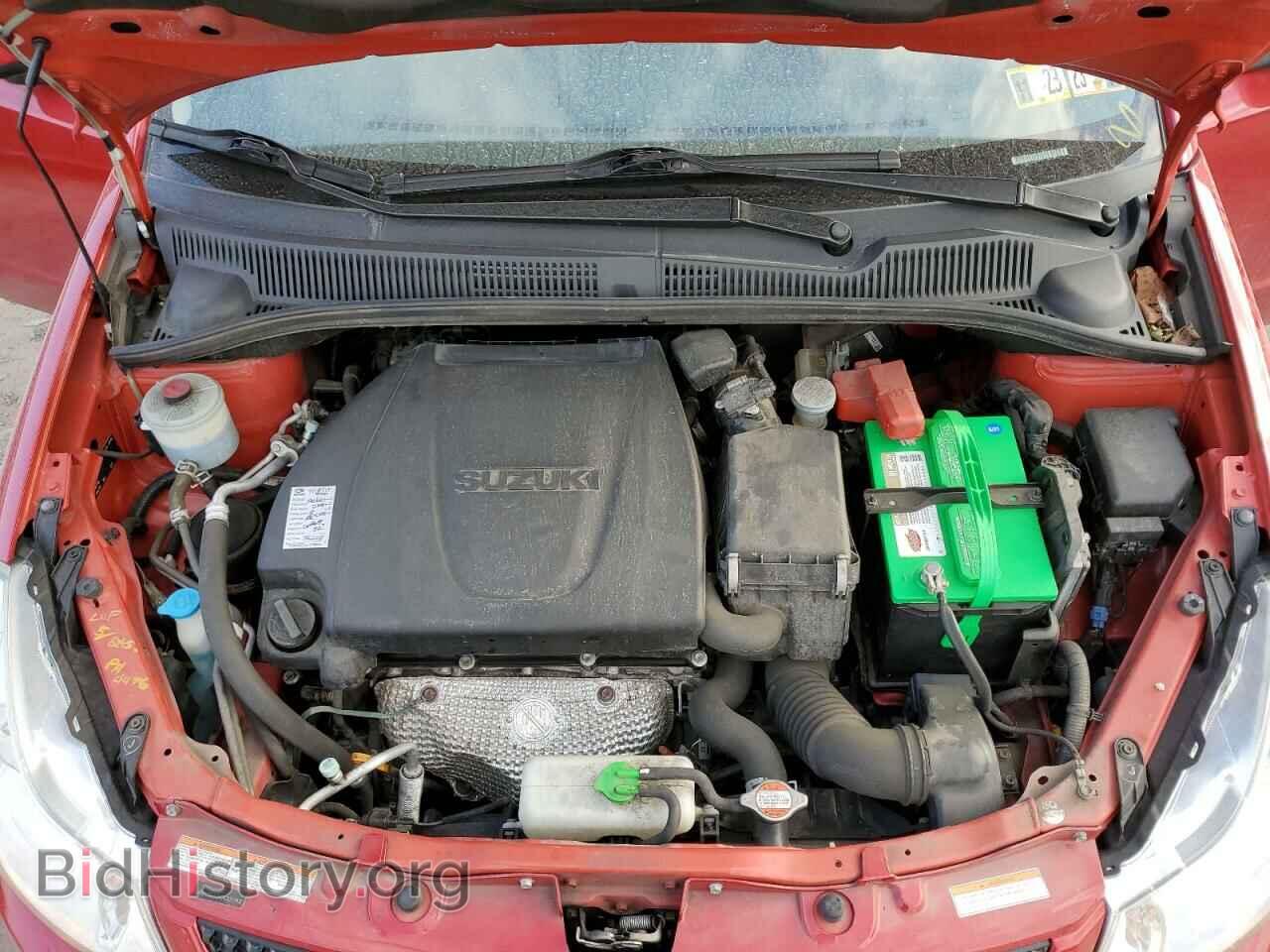 2012 SUZUKI SX4 - VIN: JS2YB5A39C6301053 - Photo 11