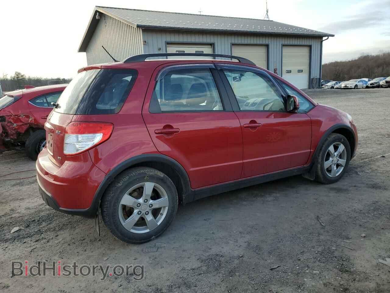 2012 SUZUKI SX4 - VIN: JS2YB5A39C6301053 - Photo 3