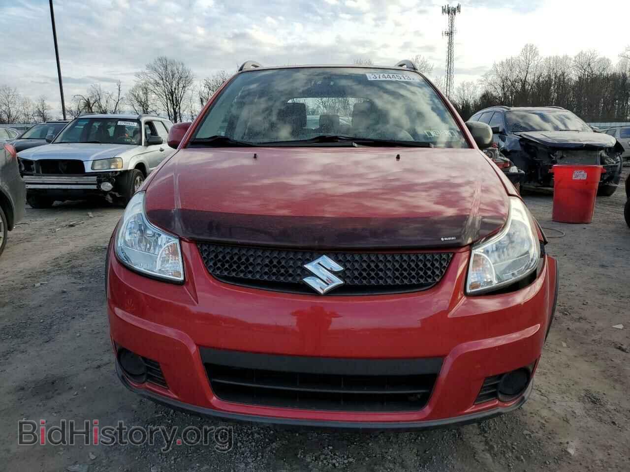 2012 SUZUKI SX4 - VIN: JS2YB5A39C6301053 - Photo 5