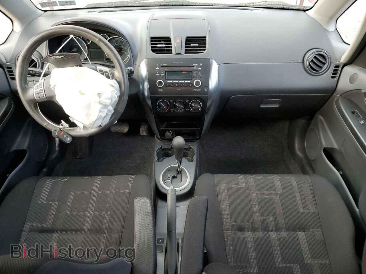 2012 SUZUKI SX4 - VIN: JS2YB5A39C6301053 - Photo 8