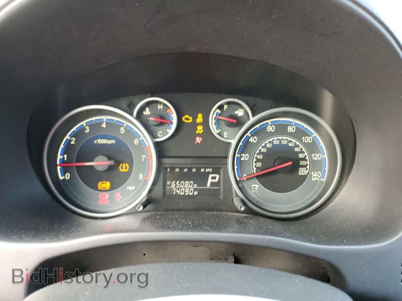 2012 SUZUKI SX4 - VIN: JS2YB5A39C6301053 - Photo 9