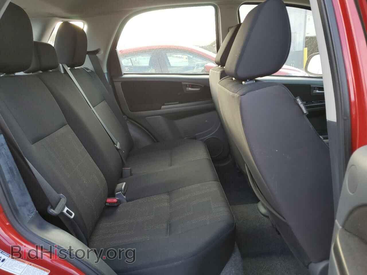 2012 SUZUKI SX4 - VIN: JS2YB5A39C6301053 - Photo 10