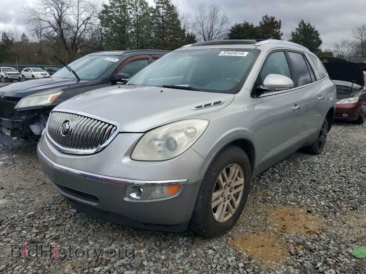 Фотография 5GAER13768J282100 - BUICK ENCLAVE 2008