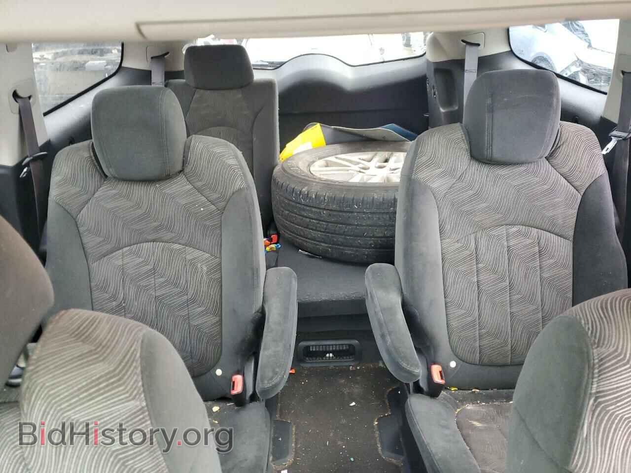 2008 BUICK ENCLAVE - VIN: 5GAER13768J282100 - Фото 10