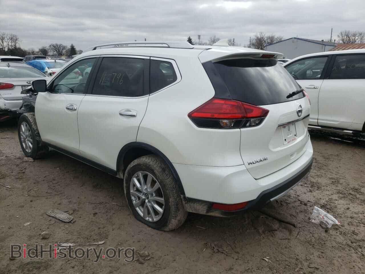 2017 NISSAN ROGUE - VIN: KNMAT2MTXHP538347 - Фото 3