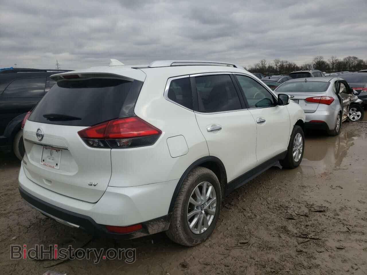 2017 NISSAN ROGUE - VIN: KNMAT2MTXHP538347 - Фото 4