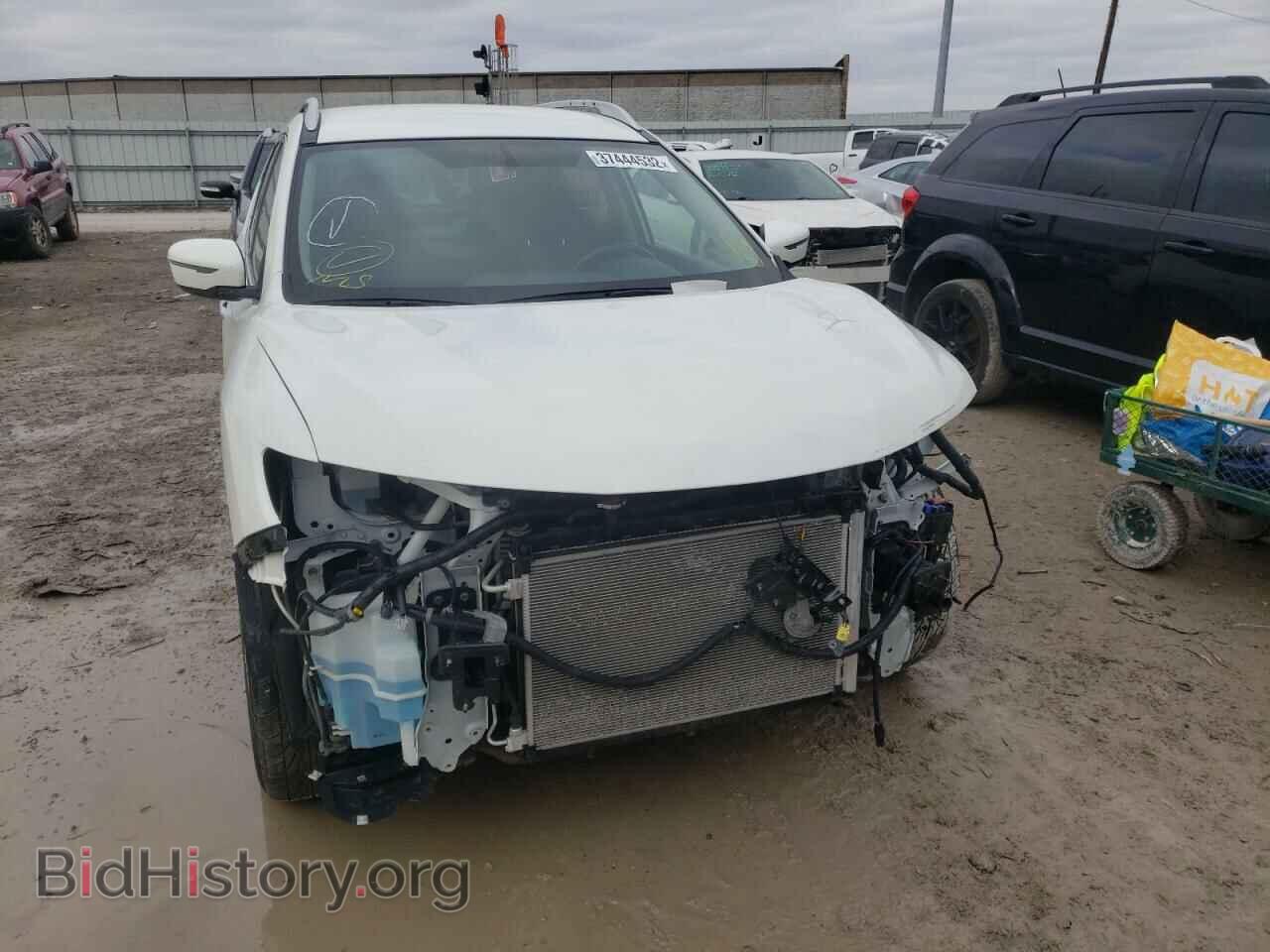 2017 NISSAN ROGUE - VIN: KNMAT2MTXHP538347 - Фото 9