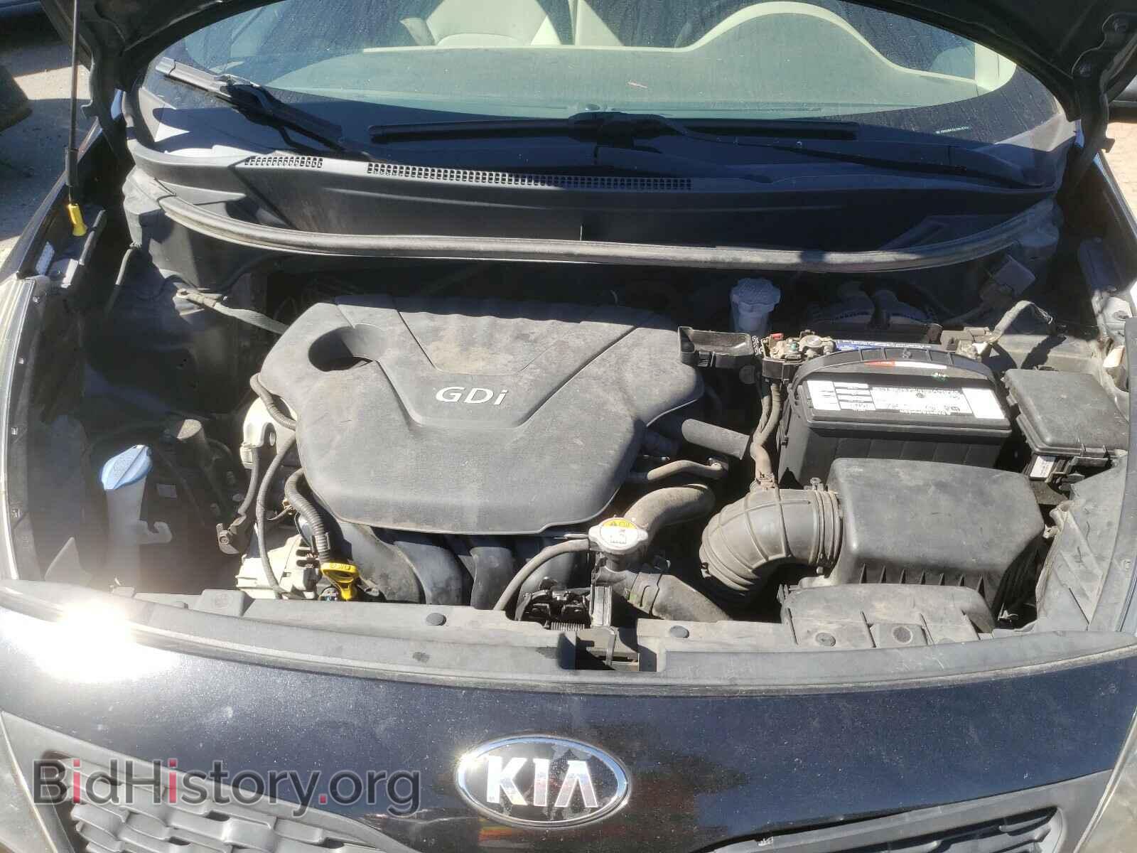 2013 KIA RIO - VIN: KNADM4A32D6291011 - Фото 7