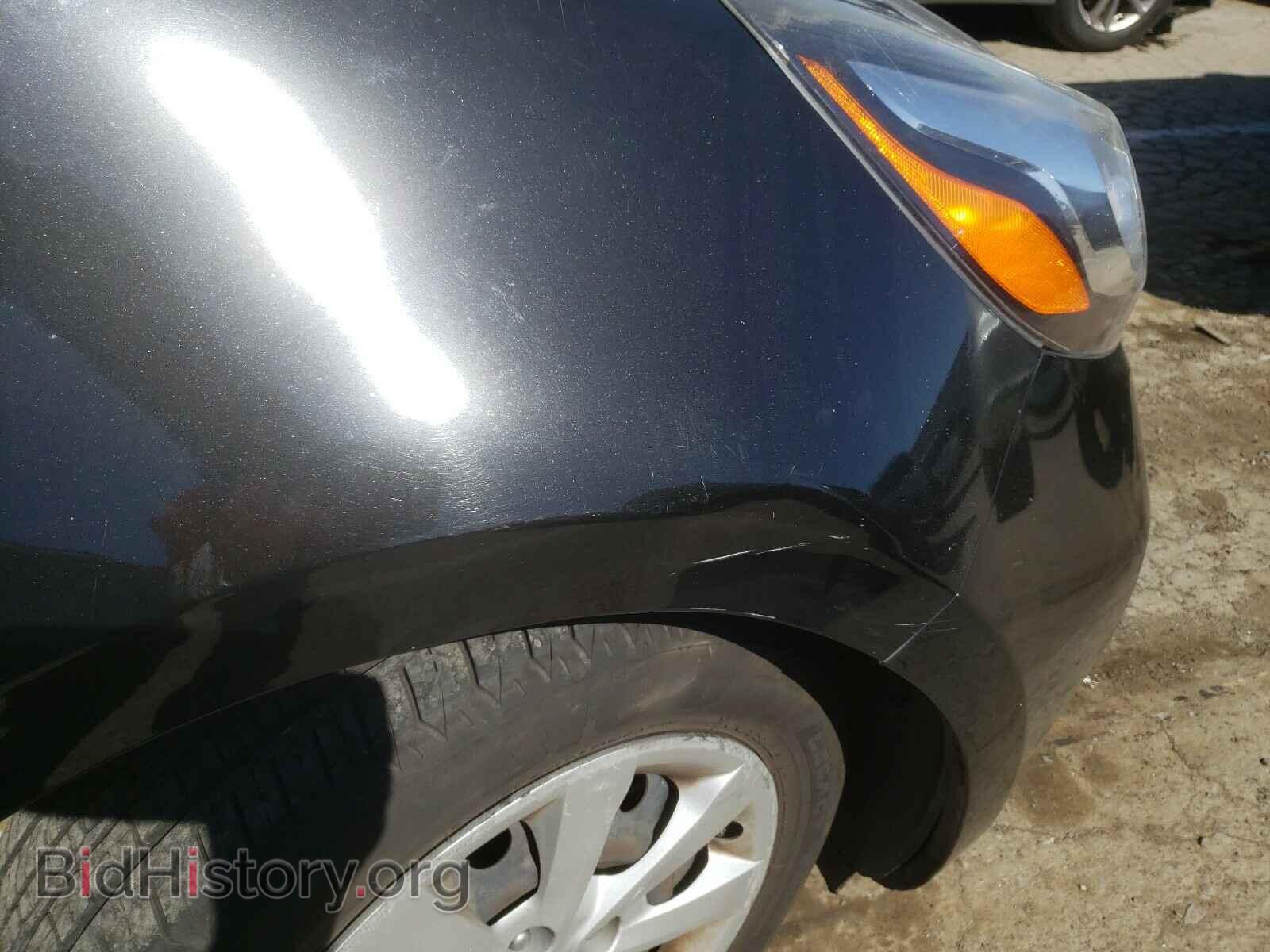 2013 KIA RIO - VIN: KNADM4A32D6291011 - Фото 9