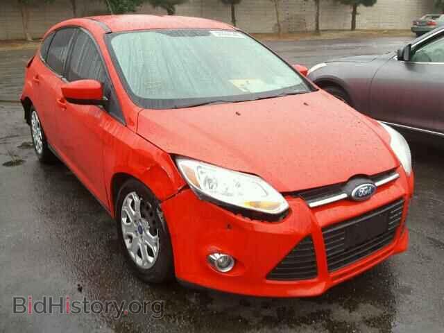 Фотография 1FAHP3K25CL177926 - FORD FOCUS 2012