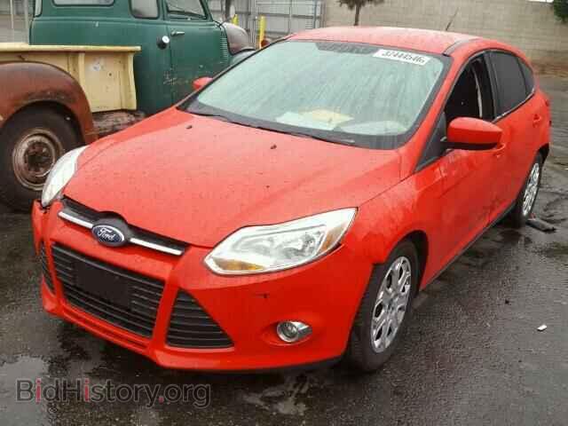 2012 FORD FOCUS - VIN: 1FAHP3K25CL177926 - Фото 2