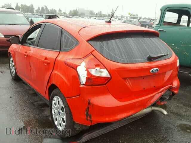 2012 FORD FOCUS - VIN: 1FAHP3K25CL177926 - Фото 3