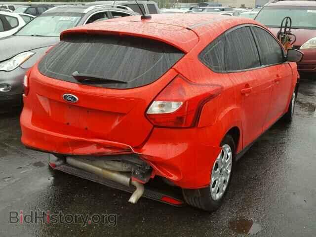 2012 FORD FOCUS - VIN: 1FAHP3K25CL177926 - Фото 4