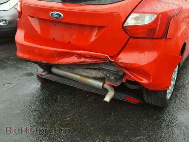 2012 FORD FOCUS - VIN: 1FAHP3K25CL177926 - Фото 10