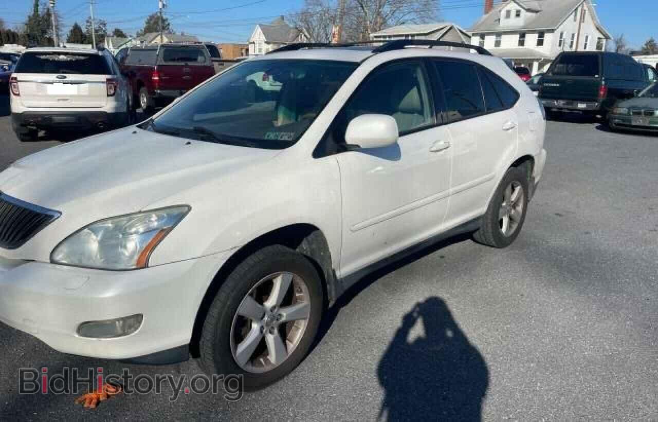 2007 LEXUS RX350 - VIN: 2T2HK31U47C012759 - Фото 2