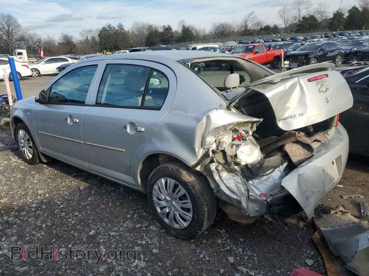 2007 CHEVROLET COBALT - VIN: 1G1AL55F477312287 - Фото 2