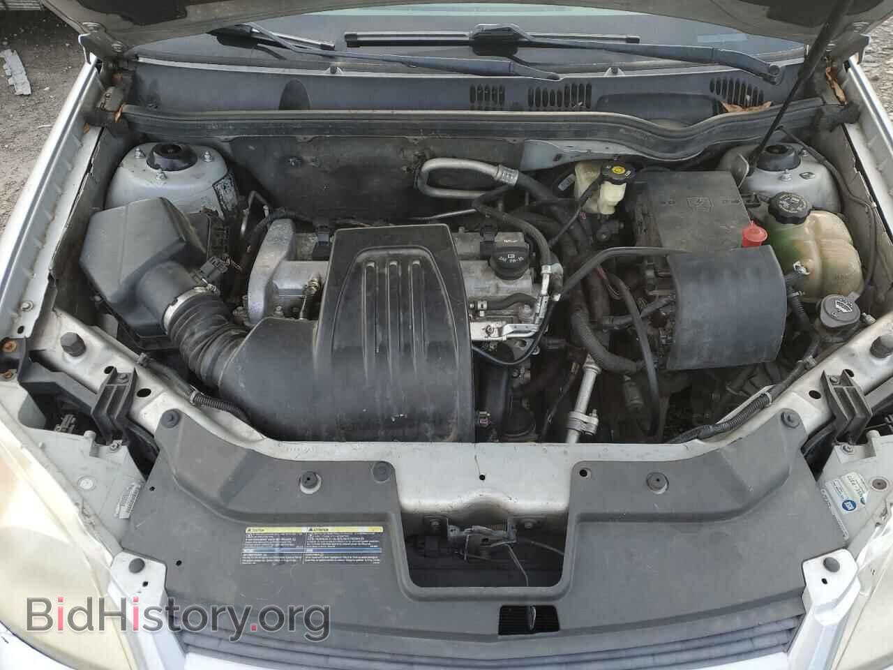2007 CHEVROLET COBALT - VIN: 1G1AL55F477312287 - Фото 11