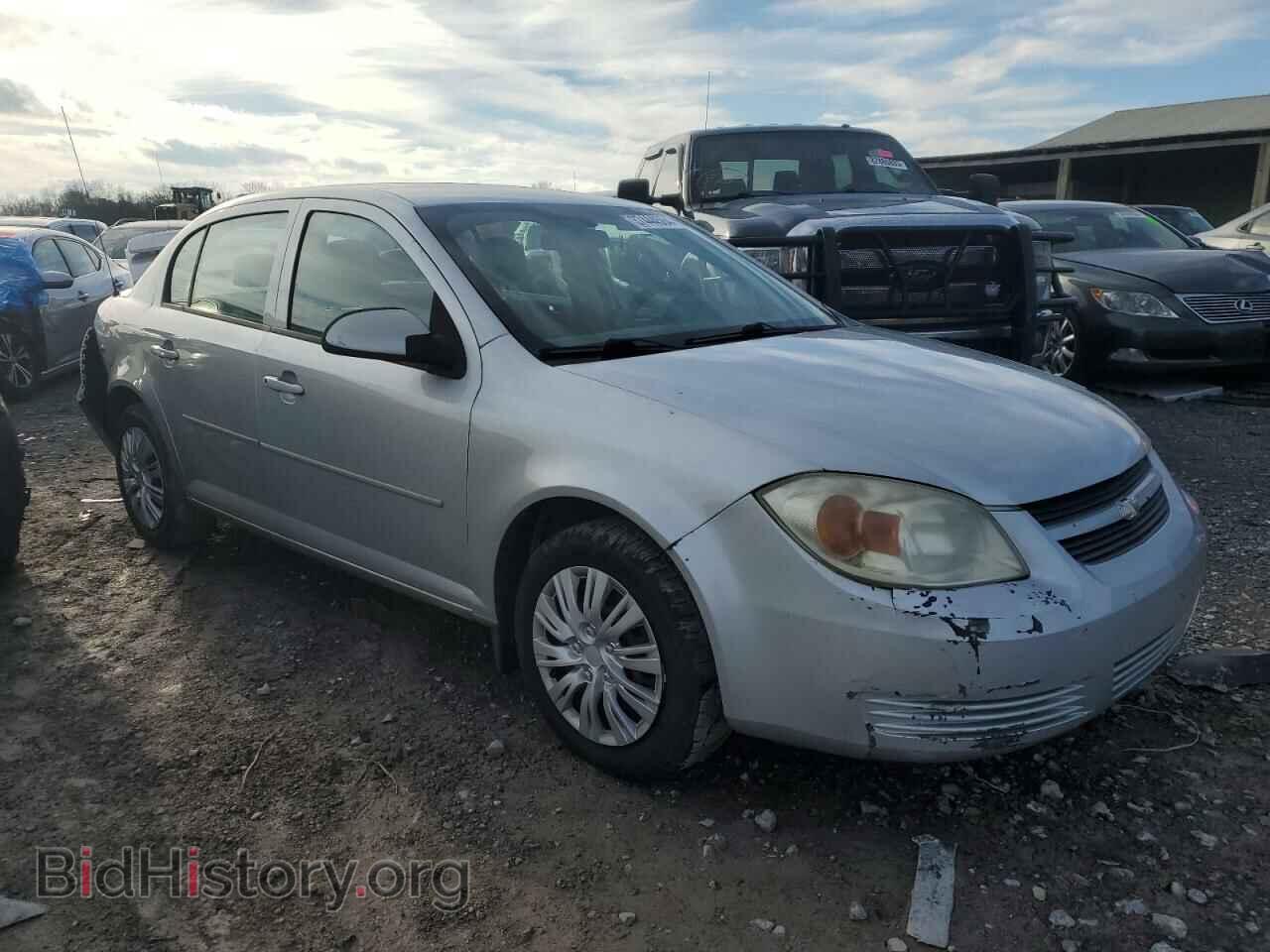 2007 CHEVROLET COBALT - VIN: 1G1AL55F477312287 - Фото 4