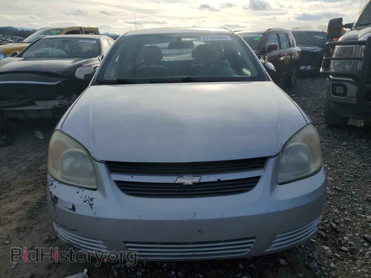 2007 CHEVROLET COBALT - VIN: 1G1AL55F477312287 - Фото 5