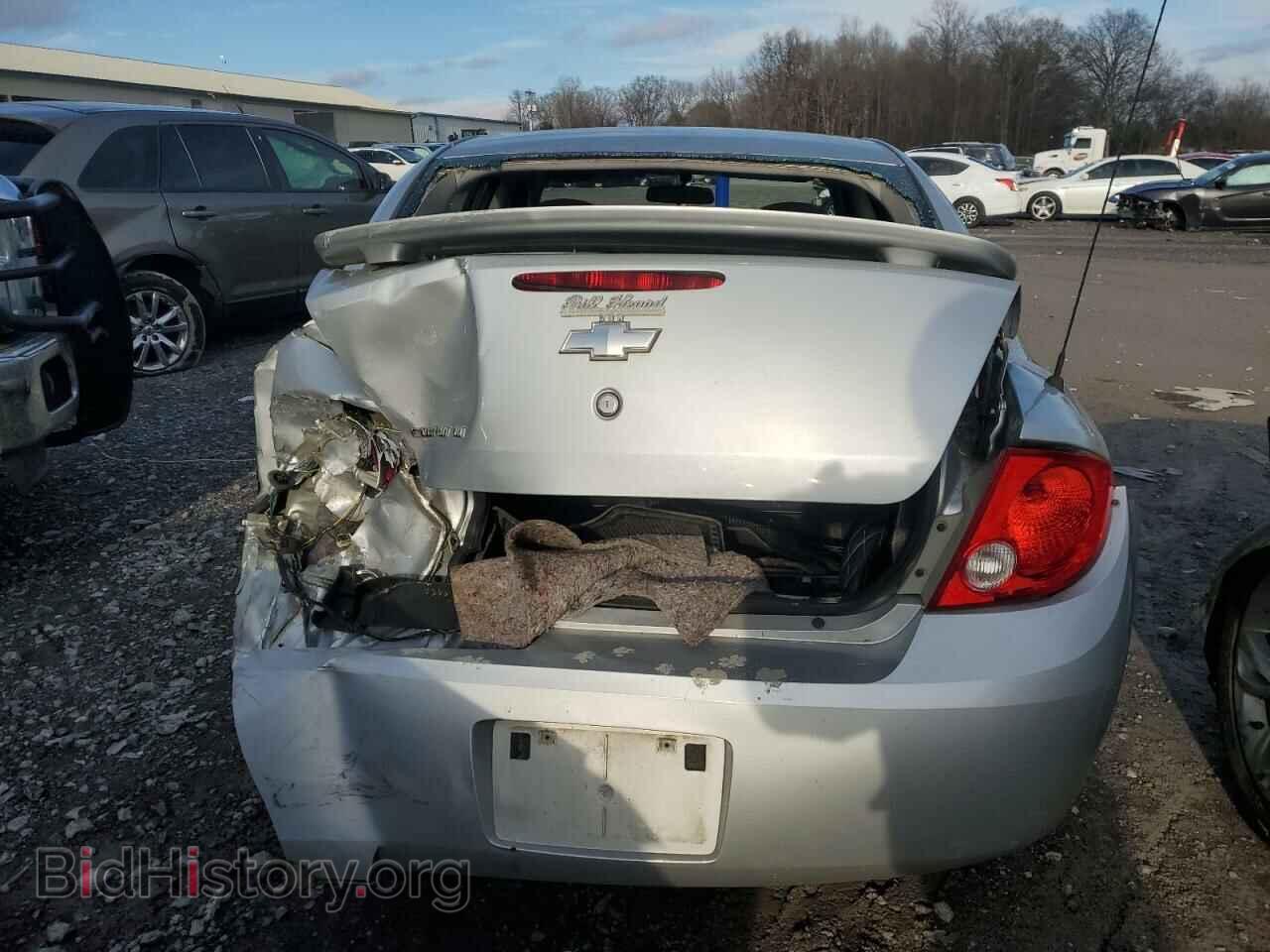 2007 CHEVROLET COBALT - VIN: 1G1AL55F477312287 - Фото 6