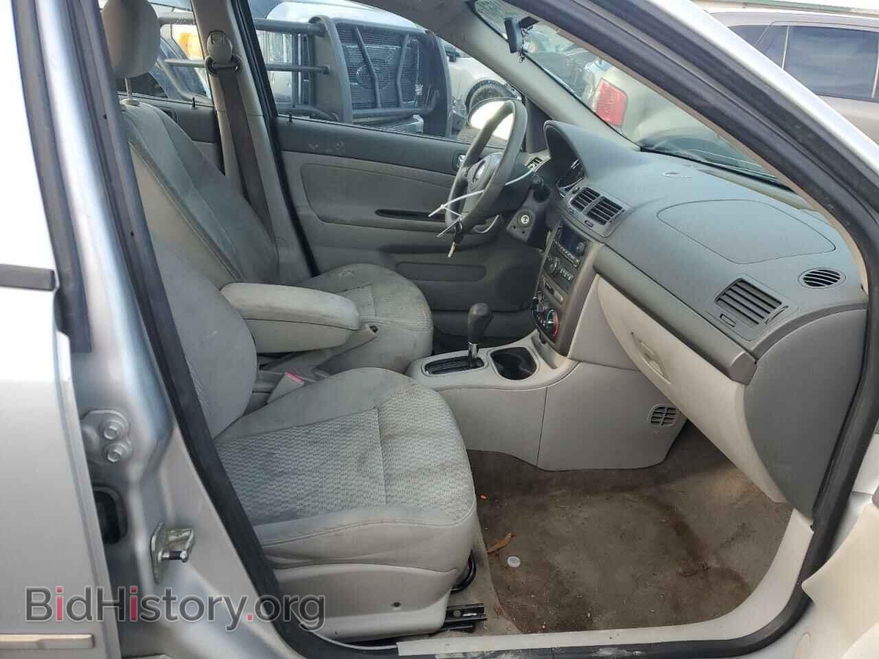 2007 CHEVROLET COBALT - VIN: 1G1AL55F477312287 - Фото 7