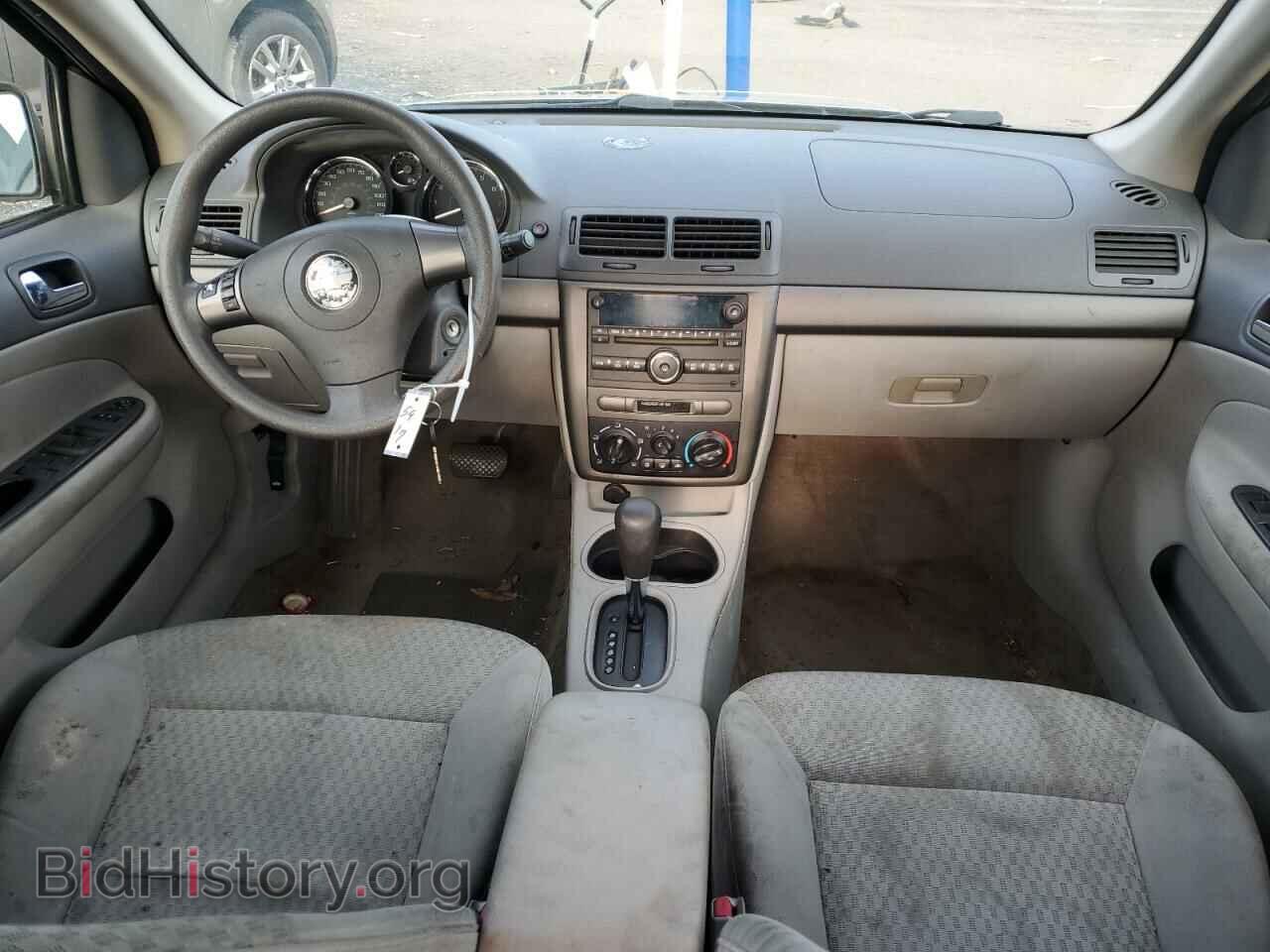 2007 CHEVROLET COBALT - VIN: 1G1AL55F477312287 - Фото 8