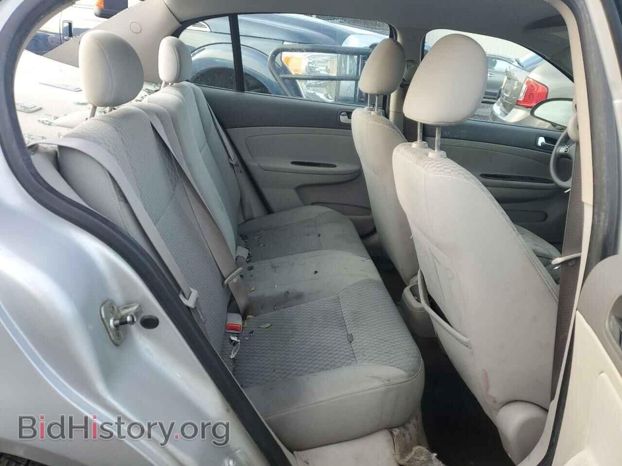 2007 CHEVROLET COBALT - VIN: 1G1AL55F477312287 - Фото 10