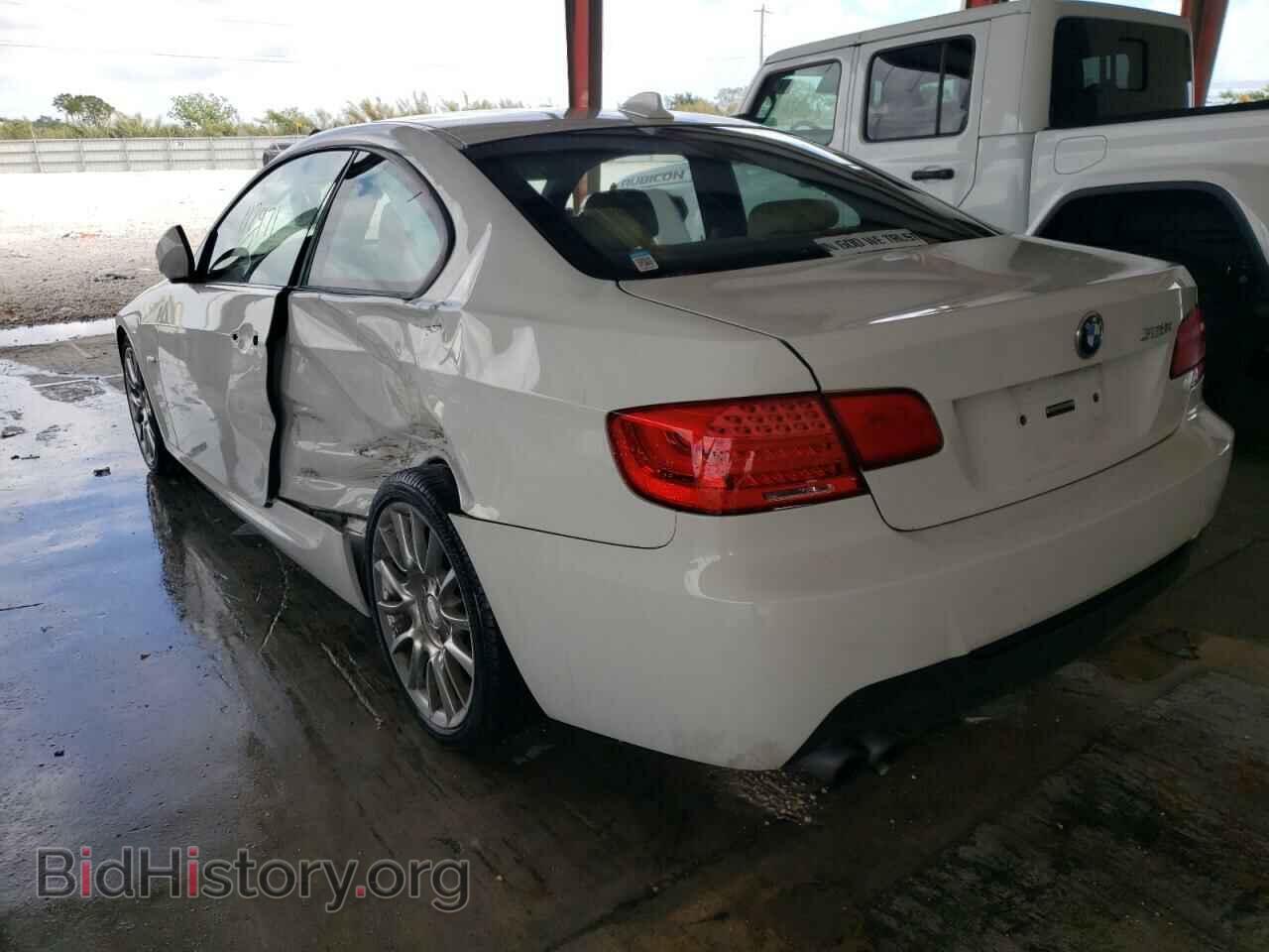 2011 BMW 3 SERIES - VIN: WBAKE3C58BE559012 - Фото 3