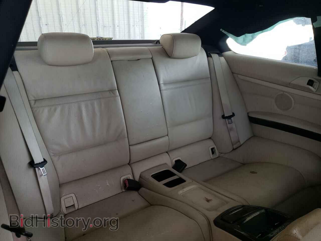 2011 BMW 3 SERIES - VIN: WBAKE3C58BE559012 - Фото 6