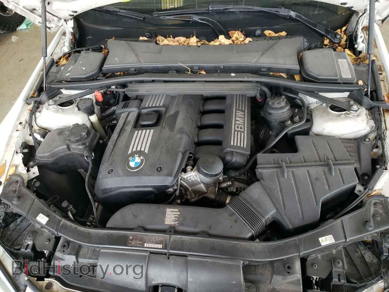 2011 BMW 3 SERIES - VIN: WBAKE3C58BE559012 - Фото 7