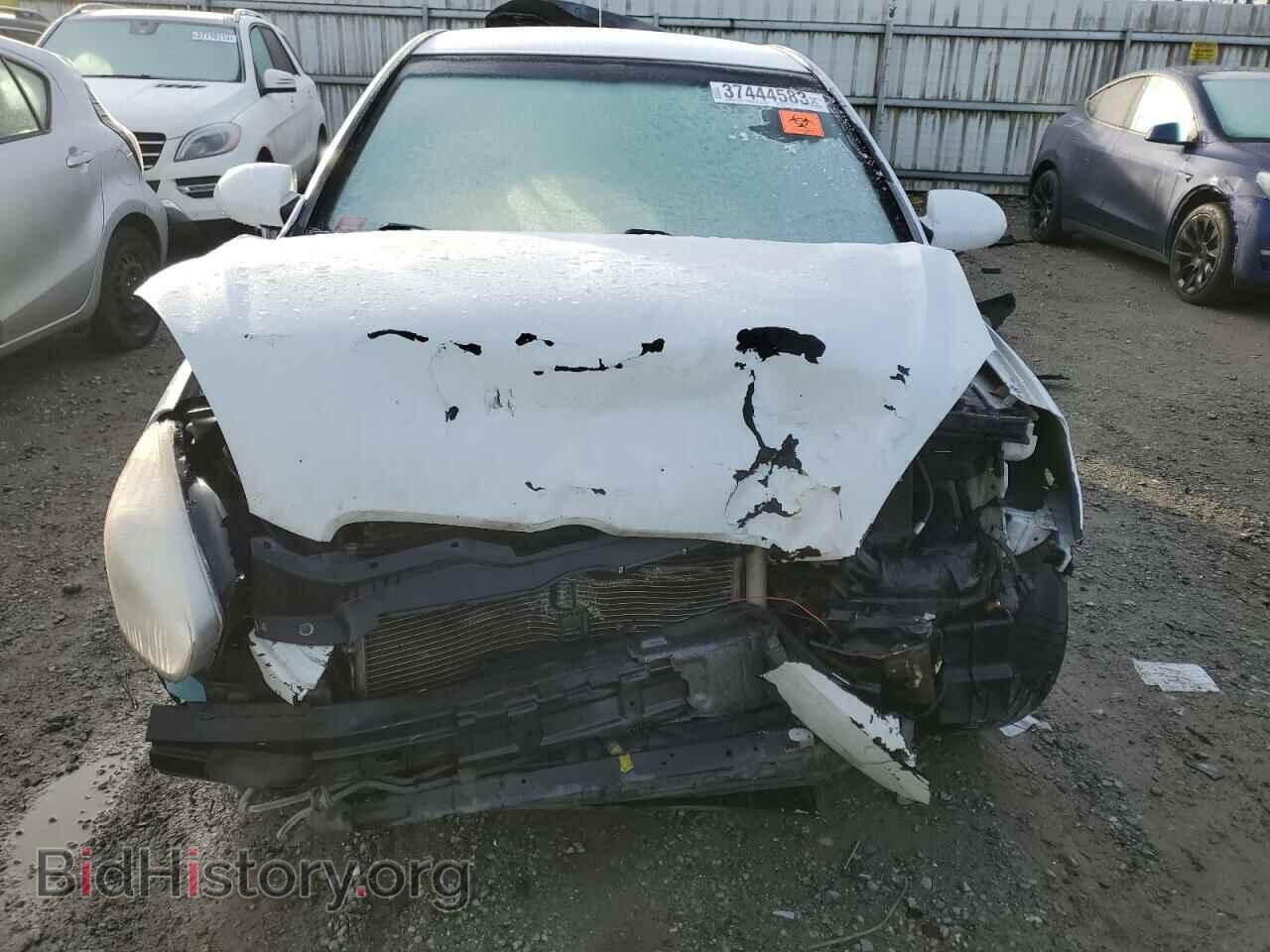 2006 HYUNDAI ACCENT - VIN: KMHCN46C96U058533 - Фото 5