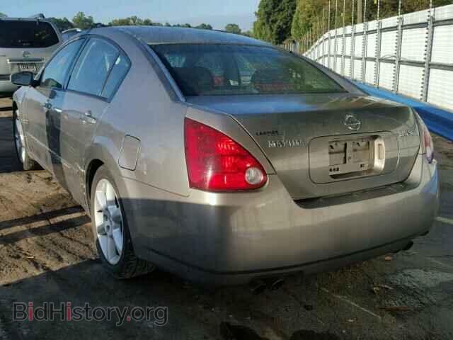 2006 NISSAN MAXIMA - VIN: 1N4BA41EX6C822471 - Фото 3