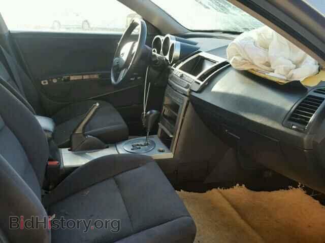 2006 NISSAN MAXIMA - VIN: 1N4BA41EX6C822471 - Фото 5