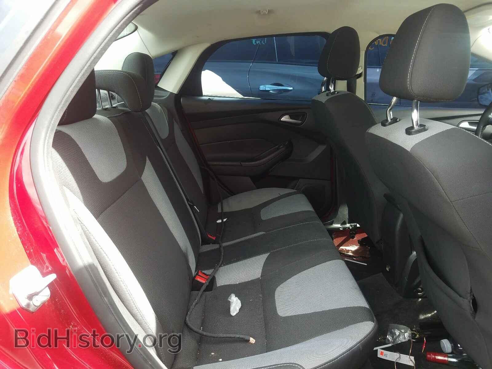 2012 FORD FOCUS - VIN: 1FAHP3F27CL302581 - Фото 6