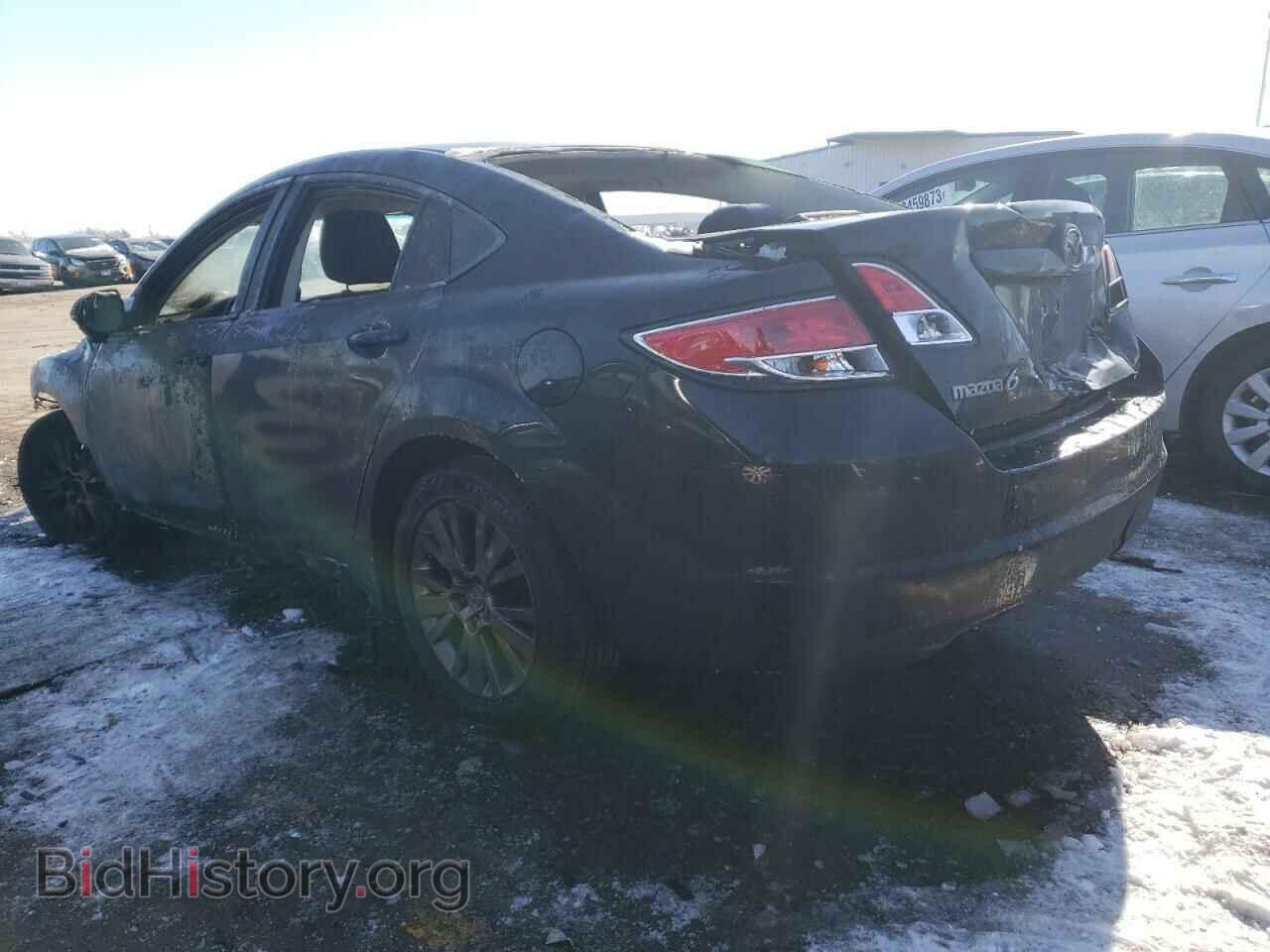 2010 MAZDA 6 - VIN: 1YVHZ8CH3A5M43041 - Фото 2