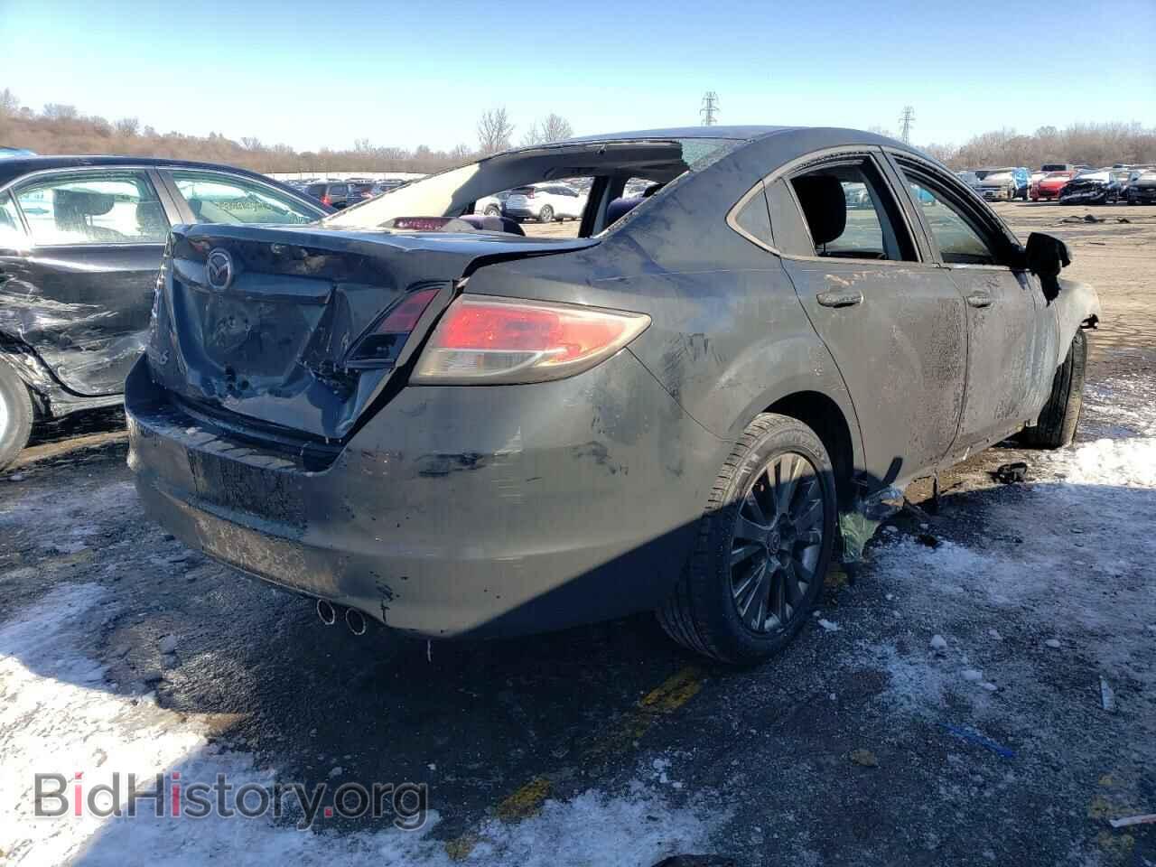 2010 MAZDA 6 - VIN: 1YVHZ8CH3A5M43041 - Фото 3