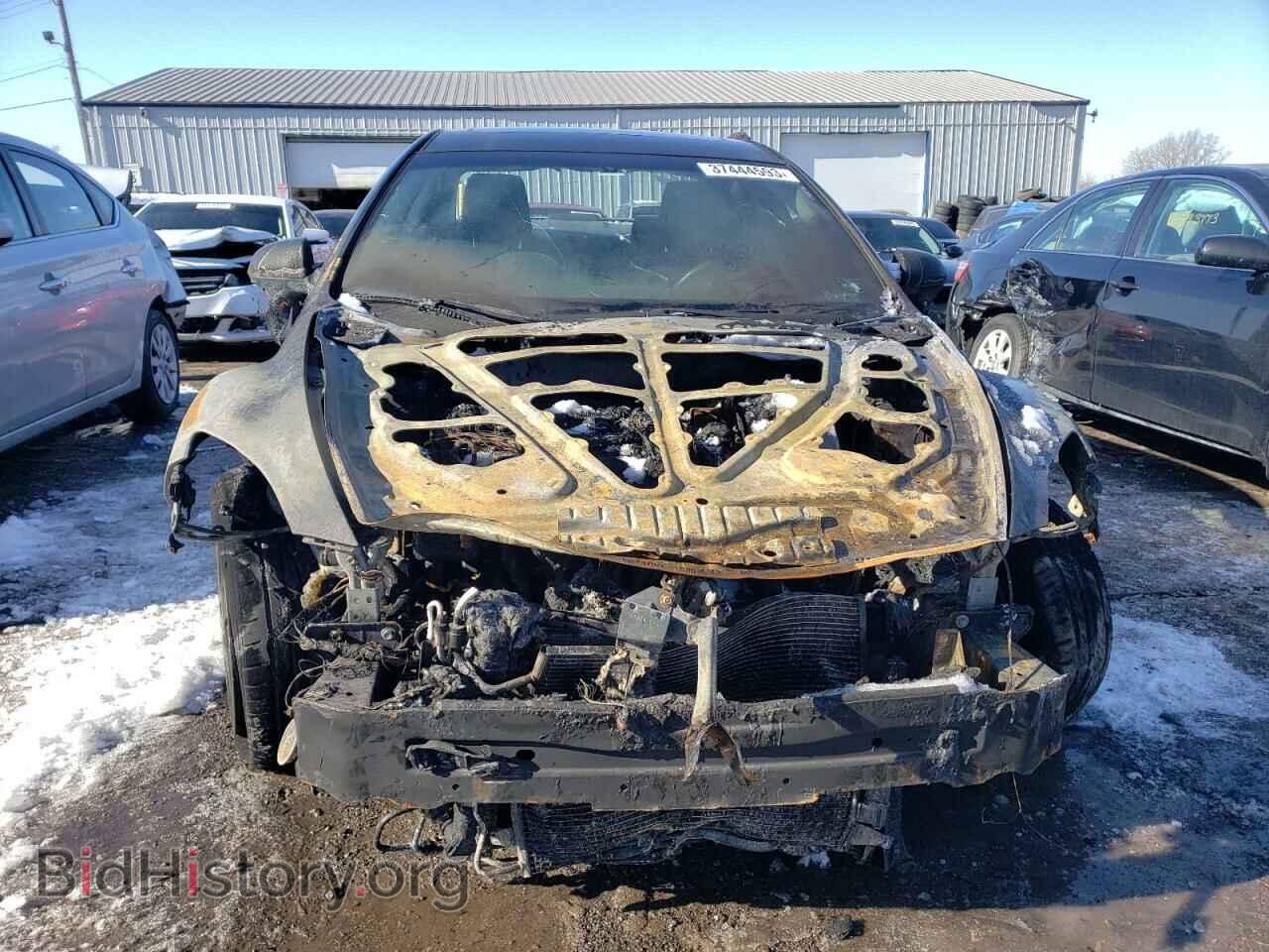 2010 MAZDA 6 - VIN: 1YVHZ8CH3A5M43041 - Фото 5