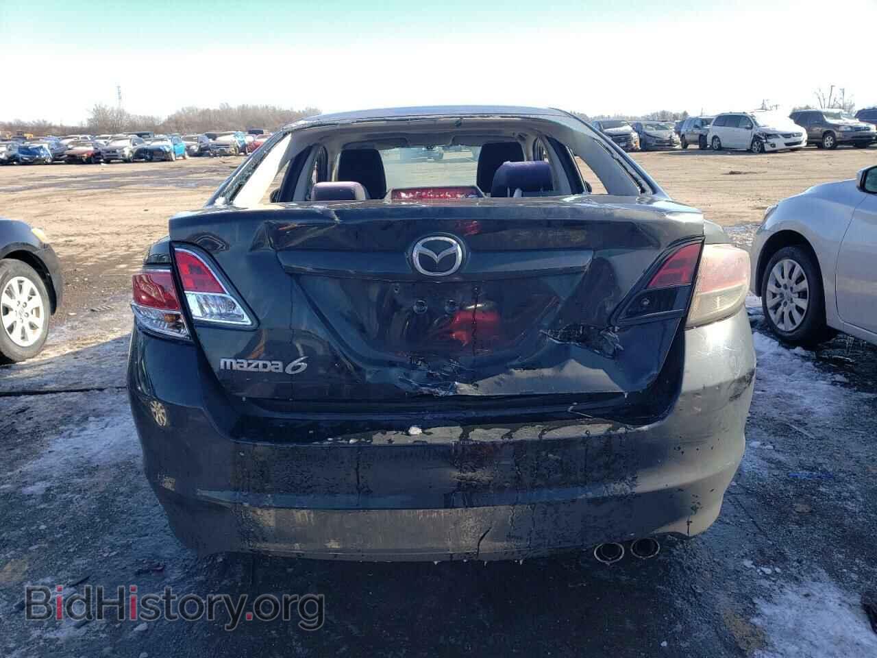 2010 MAZDA 6 - VIN: 1YVHZ8CH3A5M43041 - Фото 6