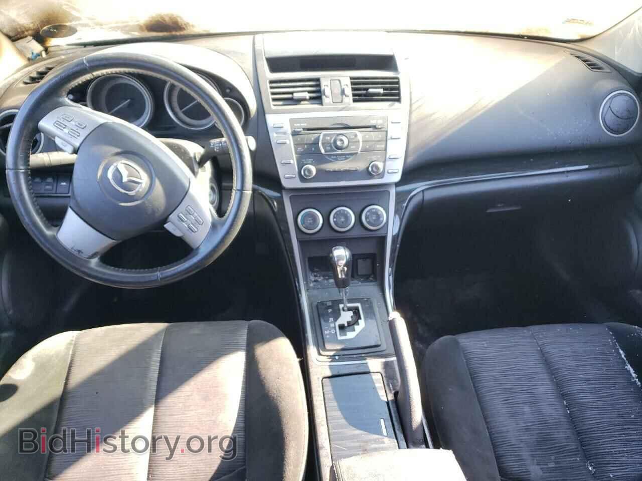 2010 MAZDA 6 - VIN: 1YVHZ8CH3A5M43041 - Фото 8
