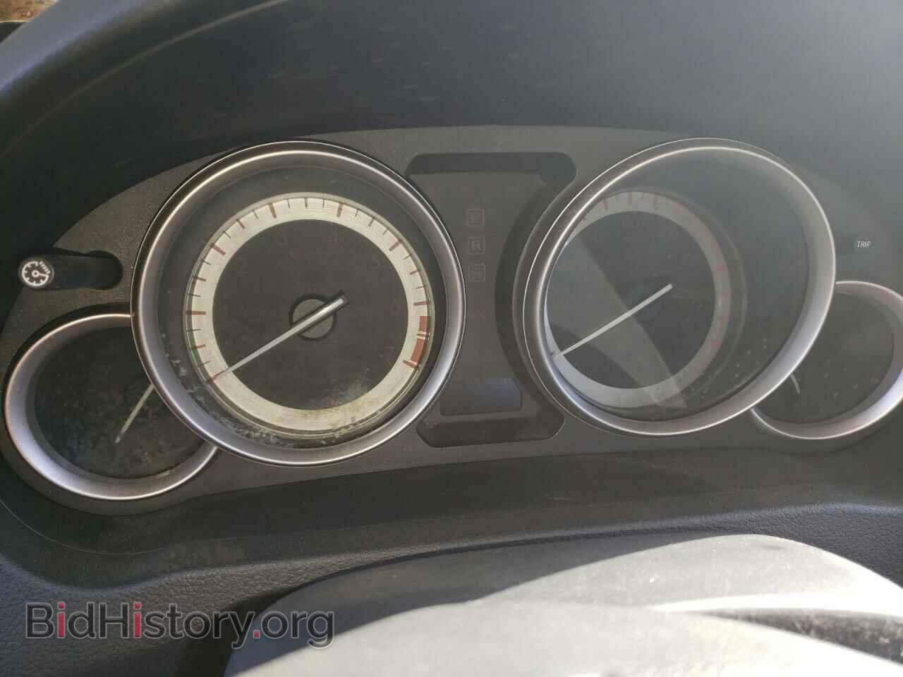 2010 MAZDA 6 - VIN: 1YVHZ8CH3A5M43041 - Фото 9
