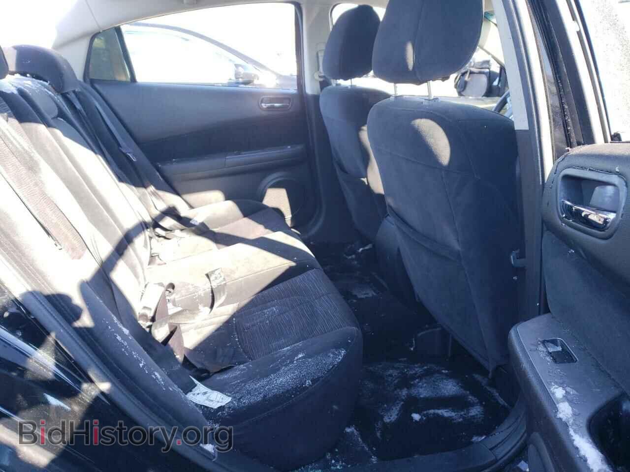 2010 MAZDA 6 - VIN: 1YVHZ8CH3A5M43041 - Фото 10