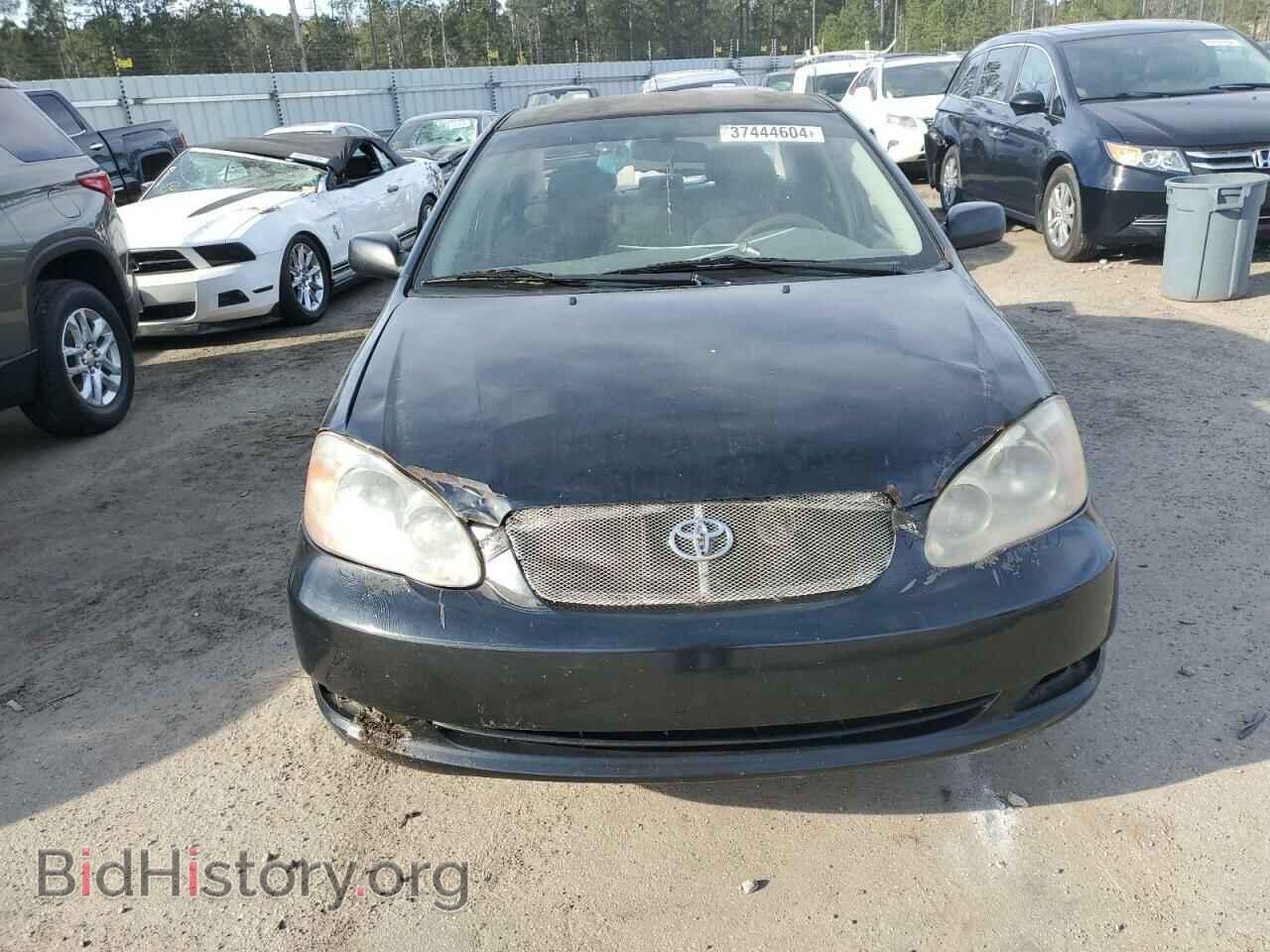2008 TOYOTA COROLLA - VIN: 1NXBR32E88Z997421 - Фото 5