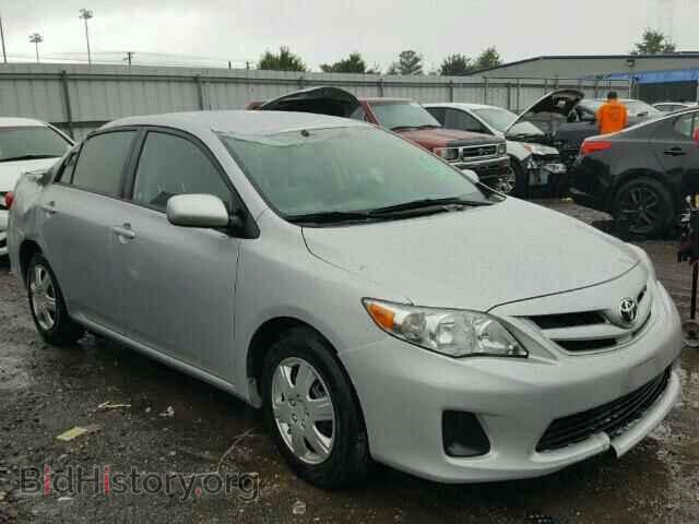 Фотография 2T1BU4EE2BC695728 - TOYOTA COROLLA 2011